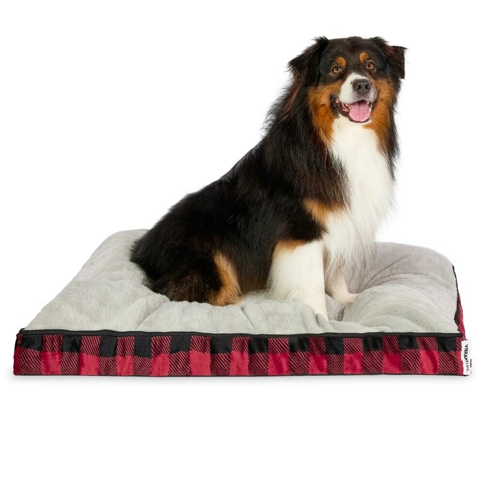 Vibrant Life Luxury Large Pet Bed‎ 32"x42"